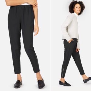 Everlane / Japanese GoWeave ZIP Track Pants / 12 /